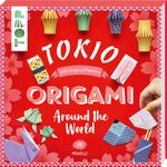 Origami Around the World - Tokio Cover des Buches Origami Around the World - Tokio (ISBN: 9783735851581)