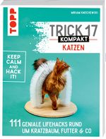 Trick 17 kompakt - Katzen Cover des Buches Trick 17 kompakt - Katzen (ISBN: 9783735851680)
