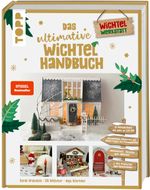 Das ultimative Wichtelhandbuch Cover des Buches Das ultimative Wichtelhandbuch (ISBN: 9783735851833)