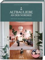 Altbauliebe an der Nordsee. Mit Tom & Sandra von MiMaMeise. Cover des Buches Altbauliebe an der Nordsee. Mit Tom & Sandra von MiMaMeise. (ISBN: 9783735852199)