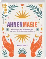 Ahnenmagie Cover des Buches Ahnenmagie (ISBN: 9783735852809)