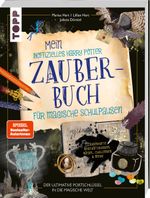 Mein inoffizielles Harry-Potter-Zauberbuch für magische Schulpausen. Zauberhafte Beschäftigungen, Rätsel, Challenges und mehr. Cover des Buches Mein inoffizielles Harry-Potter-Zauberbuch für magische Schulpausen. Zauberhafte Beschäftigungen, Rätsel, Challenges und mehr. (ISBN: 9783735854070)