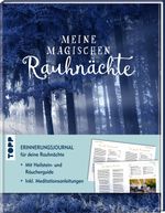 Meine magischen Rauhnächte. Erinnerungsjournal. Cover des Buches Meine magischen Rauhnächte. Erinnerungsjournal. (ISBN: 9783735854346)