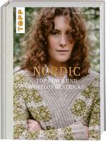 Nordic - Top Down und nahtlos gestrickt (Laine) Cover des Buches Nordic - Top Down und nahtlos gestrickt (Laine) (ISBN: 9783735870292)