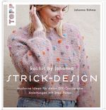 Strick-Design Cover des Buches Strick-Design (ISBN: 9783735870407)