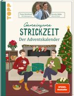 Gemeinsame Strickzeit. Der Adventskalender. Cover des Buches Gemeinsame Strickzeit. Der Adventskalender. (ISBN: 9783735870490)