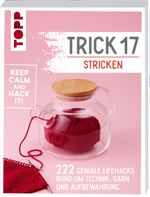 Trick 17 Stricken Cover des Buches Trick 17 Stricken (ISBN: 9783735870643)