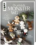 Die gehäkelte Monster WG Cover des Buches Die gehäkelte Monster WG (ISBN: 9783735870711)