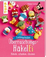 Lieblingshelden Überraschungs-HäkelEi (kreativ.kompakt.) Cover des Buches Lieblingshelden Überraschungs-HäkelEi (kreativ.kompakt.) (ISBN: 9783735871107)
