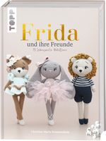 FRIDA und ihre Freunde Cover des Buches FRIDA und ihre Freunde (ISBN: 9783735871305)
