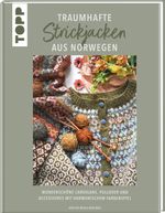 Traumhafte Strickjacken aus Norwegen Cover des Buches Traumhafte Strickjacken aus Norwegen (ISBN: 9783735871367)