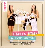 Häkeln lernen mit den @lesotwins Cover des Buches Häkeln lernen mit den @lesotwins (ISBN: 9783735871381)