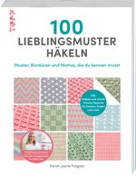 100 Lieblingsmuster häkeln Cover des Buches 100 Lieblingsmuster häkeln (ISBN: 9783735871541)