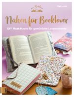 Nähen für Booklover Cover des Buches Nähen für Booklover (ISBN: 9783735871633)