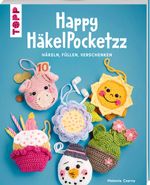 Happy HäkelPocketzz Cover des Buches Happy HäkelPocketzz (ISBN: 9783735871671)