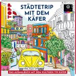 Colorful World - Städtetrip mit dem VW-Käfer Cover des Buches Colorful World - Städtetrip mit dem VW-Käfer (ISBN: 9783735880338)