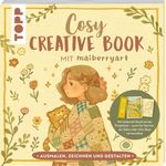 Cosy Creative Book mit maiberryart Cover des Buches Cosy Creative Book mit maiberryart (ISBN: 9783735880666)