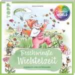 Colorful World - Beschwingte Wichtelzeit Cover des Buches Colorful World - Beschwingte Wichtelzeit (ISBN: 9783735881274)