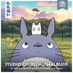 Das inoffizielle Studio Ghibli Ausmalbuch Cover des Buches Das inoffizielle Studio Ghibli Ausmalbuch (ISBN: 9783735881465)