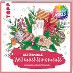 Colorful World - Gefühlvolle Weihnachtsmomente Cover des Buches Colorful World - Gefühlvolle Weihnachtsmomente (ISBN: 9783735881519)