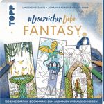 #Lesezeichenliebe Fantasy Cover des Buches #Lesezeichenliebe Fantasy (ISBN: 9783735881670)