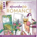 #Lesezeichenliebe Romance Cover des Buches #Lesezeichenliebe Romance (ISBN: 9783735881687)