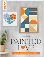 Painted love Cover des Buches Painted love (ISBN: 9783735881960)