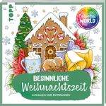 Colorful World - Besinnliche Weihnachtszeit Cover des Buches Colorful World - Besinnliche Weihnachtszeit (ISBN: 9783735882028)