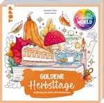 Colorful World - Goldene Herbsttage Cover des Buches Colorful World - Goldene Herbsttage (ISBN: 9783735882103)