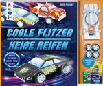 Coole Flitzer, heiße Reifen - Bastle dir deine Racing Cars selbst! Cover des Buches Coole Flitzer, heiße Reifen - Bastle dir deine Racing Cars selbst! (ISBN: 9783735890597)