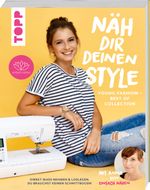 Näh dir deinen Style! Young Fashion - Best of Collection Cover des Buches Näh dir deinen Style! Young Fashion - Best of Collection (ISBN: 9783735891013)
