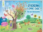 Stickern ohne Ende - Die vier Jahreszeiten Cover des Buches Stickern ohne Ende - Die vier Jahreszeiten (ISBN: 9783735892355)