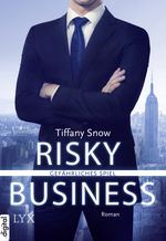 Risky Business - Gefährliches Spiel Cover des Buches Risky Business - Gefährliches Spiel (ISBN: 9783736302112)