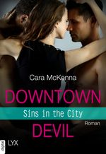 Sins in the City - Downtown Devil Cover des Buches Sins in the City - Downtown Devil (ISBN: 9783736305540)