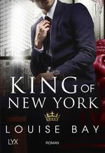 King of New York Cover des Buches King of New York (ISBN: 9783736306929)