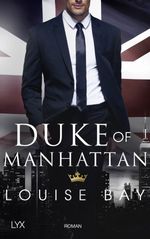 Duke of Manhattan Cover des Buches Duke of Manhattan (ISBN: 9783736308251)