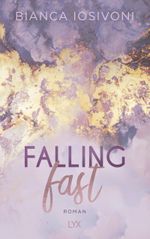 Falling Fast Cover des Buches Falling Fast (ISBN: 9783736308398)