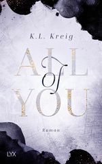 All of You Cover des Buches All of You (ISBN: 9783736311114)