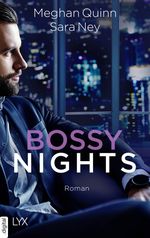 Bossy Nights Cover des Buches Bossy Nights (ISBN: 9783736312227)