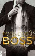 Forbidden Boss Cover des Buches Forbidden Boss (ISBN: 9783736312715)