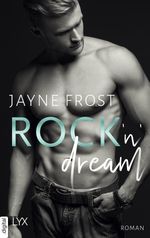 Rock'n'Dream Cover des Buches Rock'n'Dream (ISBN: 9783736313750)