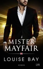 Mister Mayfair Cover des Buches Mister Mayfair (ISBN: 9783736316058)