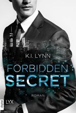 Forbidden Secret Cover des Buches Forbidden Secret (ISBN: 9783736317024)