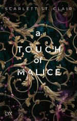 A Touch of Malice Cover des Buches A Touch of Malice (ISBN: 9783736318076)