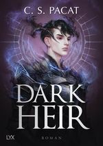 Dark Heir Cover des Buches Dark Heir (ISBN: 9783736318687)