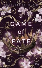 A Game of Fate Cover des Buches A Game of Fate (ISBN: 9783736319653)