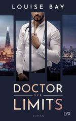 Doctor Off Limits Cover des Buches Doctor Off Limits (ISBN: 9783736319806)