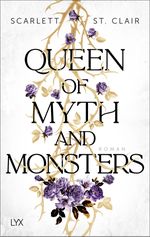 Queen of Myth and Monsters Cover des Buches Queen of Myth and Monsters (ISBN: 9783736320185)