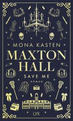 Save Me: Special Edition Cover des Buches Save Me: Special Edition (ISBN: 9783736323001)