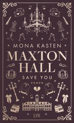 Save You: Special Edition Cover des Buches Save You: Special Edition (ISBN: 9783736324008)